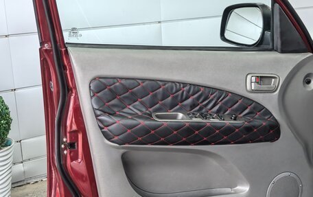 Chery Tiggo (T11), 2007 год, 589 000 рублей, 19 фотография