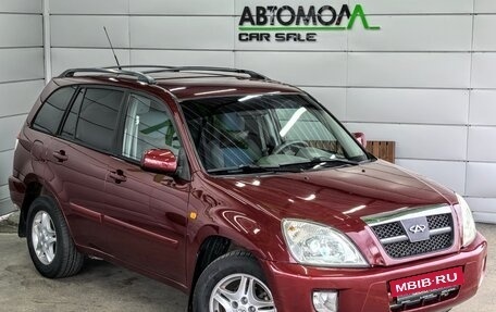 Chery Tiggo (T11), 2007 год, 589 000 рублей, 8 фотография
