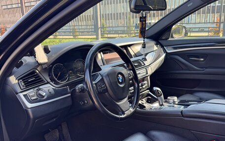 BMW 5 серия, 2016 год, 2 200 000 рублей, 11 фотография