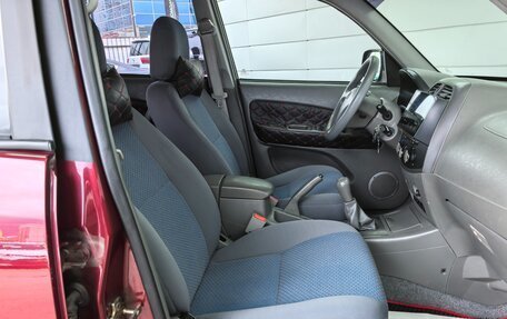 Chery Tiggo (T11), 2007 год, 589 000 рублей, 21 фотография