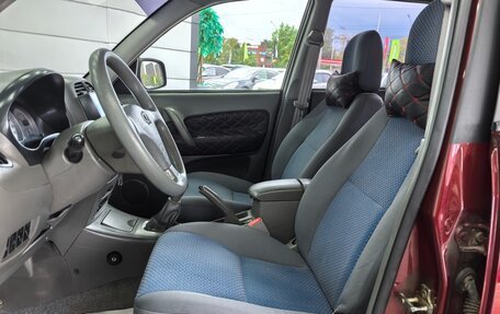 Chery Tiggo (T11), 2007 год, 589 000 рублей, 20 фотография