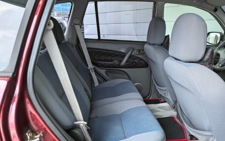 Chery Tiggo (T11), 2007 год, 589 000 рублей, 23 фотография