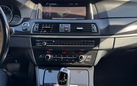 BMW 5 серия, 2016 год, 2 200 000 рублей, 15 фотография