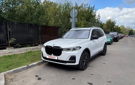 BMW X7, 2019 год, 5 799 000 рублей, 2 фотография