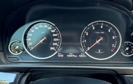 BMW 5 серия, 2016 год, 2 200 000 рублей, 18 фотография