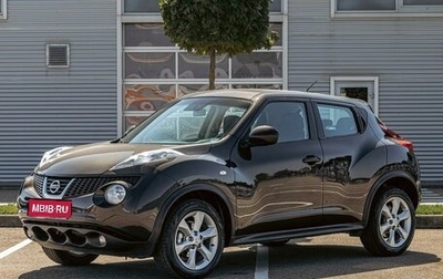 Nissan Juke II, 2011 год, 825 000 рублей, 1 фотография