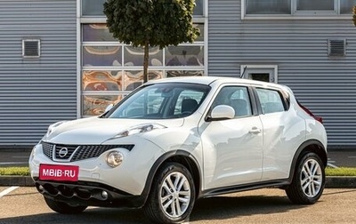 Nissan Juke II, 2013 год, 855 000 рублей, 1 фотография