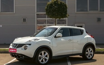 Nissan Juke II, 2011 год, 795 000 рублей, 1 фотография