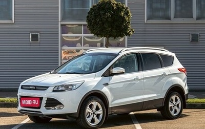 Ford Kuga III, 2013 год, 1 195 000 рублей, 1 фотография