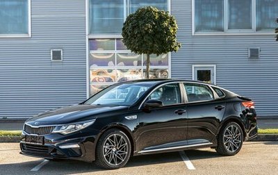 KIA K5 II, 2018 год, 1 795 000 рублей, 1 фотография