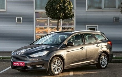 Ford Focus III, 2019 год, 965 000 рублей, 1 фотография