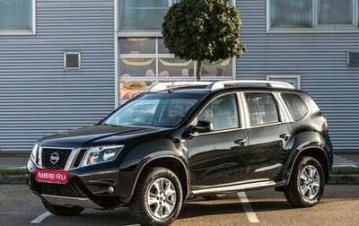 Nissan Terrano III, 2021 год, 1 395 000 рублей, 1 фотография