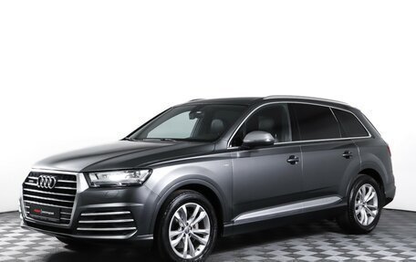 Audi Q7, 2015 год, 2 749 000 рублей, 1 фотография