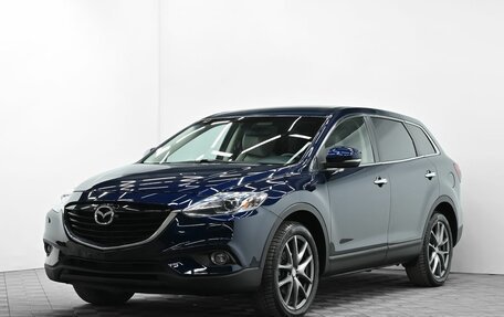 Mazda CX-9 I рестайлинг, 2013 год, 1 495 000 рублей, 1 фотография