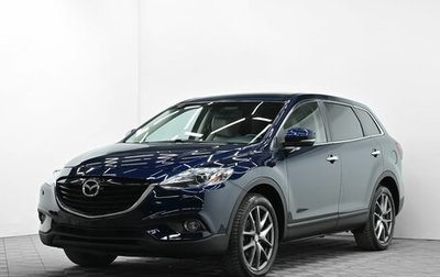Mazda CX-9 I рестайлинг, 2013 год, 1 495 000 рублей, 1 фотография