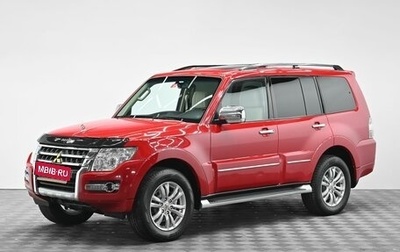 Mitsubishi Pajero IV, 2019 год, 3 095 000 рублей, 1 фотография
