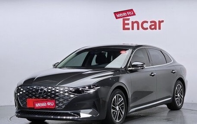 Hyundai Grandeur, 2020 год, 2 312 402 рублей, 1 фотография