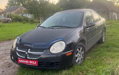 Dodge Neon II, 2003 год, 250 000 рублей, 1 фотография