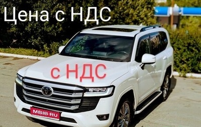 Toyota Land Cruiser, 2022 год, 12 900 000 рублей, 1 фотография