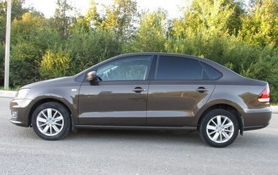 Volkswagen Polo VI (EU Market), 2016 год, 947 000 рублей, 1 фотография