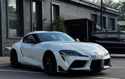 Toyota Supra, 2019 год, 4 990 000 рублей, 1 фотография