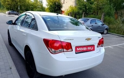 Chevrolet Cruze II, 2010 год, 580 000 рублей, 1 фотография