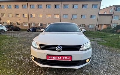 Volkswagen Jetta VI, 2013 год, 1 100 000 рублей, 1 фотография