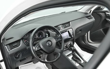 Skoda Octavia, 2013 год, 1 095 000 рублей, 8 фотография