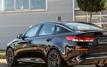 KIA K5 II, 2018 год, 1 795 000 рублей, 9 фотография