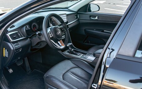 KIA K5 II, 2018 год, 1 795 000 рублей, 13 фотография