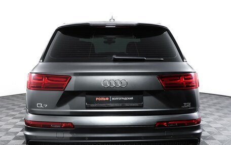 Audi Q7, 2015 год, 2 749 000 рублей, 6 фотография