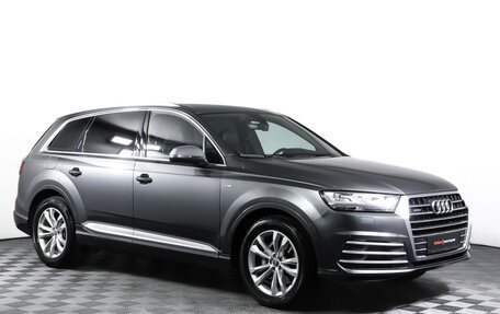 Audi Q7, 2015 год, 2 749 000 рублей, 3 фотография
