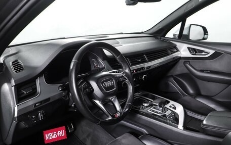 Audi Q7, 2015 год, 2 749 000 рублей, 15 фотография