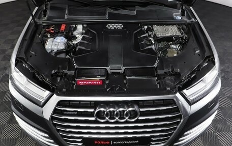 Audi Q7, 2015 год, 2 749 000 рублей, 9 фотография
