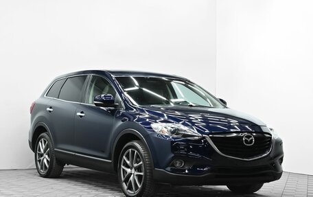Mazda CX-9 I рестайлинг, 2013 год, 1 495 000 рублей, 2 фотография