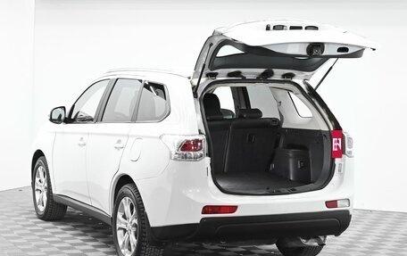 Mitsubishi Outlander III рестайлинг 3, 2012 год, 1 195 000 рублей, 5 фотография