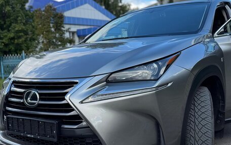 Lexus NX I, 2015 год, 2 430 000 рублей, 7 фотография