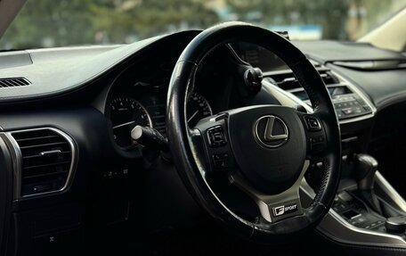 Lexus NX I, 2015 год, 2 430 000 рублей, 11 фотография