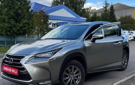 Lexus NX I, 2015 год, 2 430 000 рублей, 4 фотография