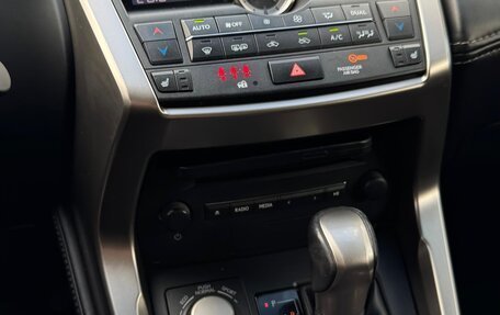 Lexus NX I, 2015 год, 2 430 000 рублей, 12 фотография