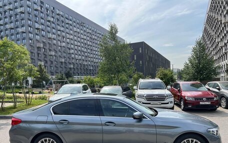 BMW 5 серия, 2019 год, 2 950 000 рублей, 6 фотография