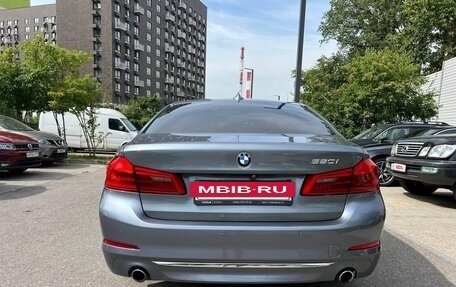 BMW 5 серия, 2019 год, 2 950 000 рублей, 8 фотография