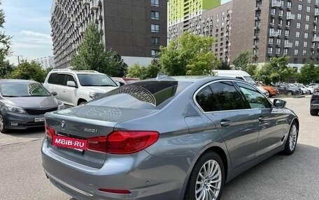 BMW 5 серия, 2019 год, 2 950 000 рублей, 5 фотография