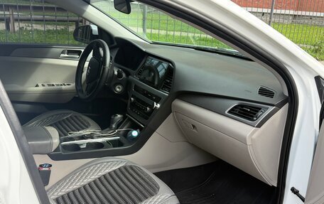 Hyundai Sonata VII, 2016 год, 1 650 000 рублей, 4 фотография