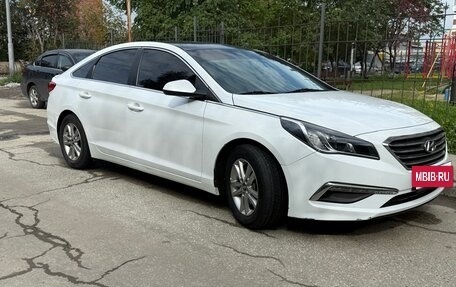 Hyundai Sonata VII, 2016 год, 1 650 000 рублей, 7 фотография