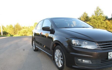 Volkswagen Polo VI (EU Market), 2016 год, 947 000 рублей, 5 фотография