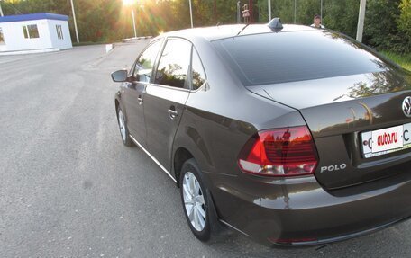 Volkswagen Polo VI (EU Market), 2016 год, 947 000 рублей, 7 фотография