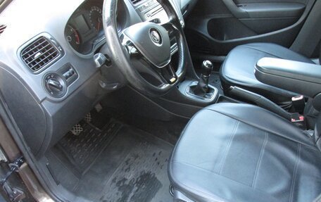 Volkswagen Polo VI (EU Market), 2016 год, 947 000 рублей, 9 фотография