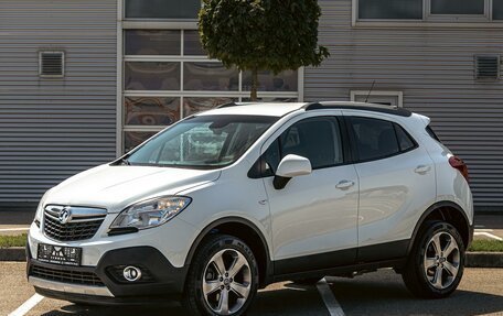 Opel Mokka I, 2014 год, 995 000 рублей, 1 фотография