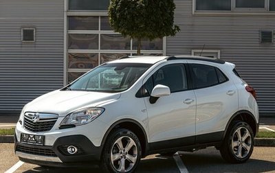 Opel Mokka I, 2014 год, 995 000 рублей, 1 фотография